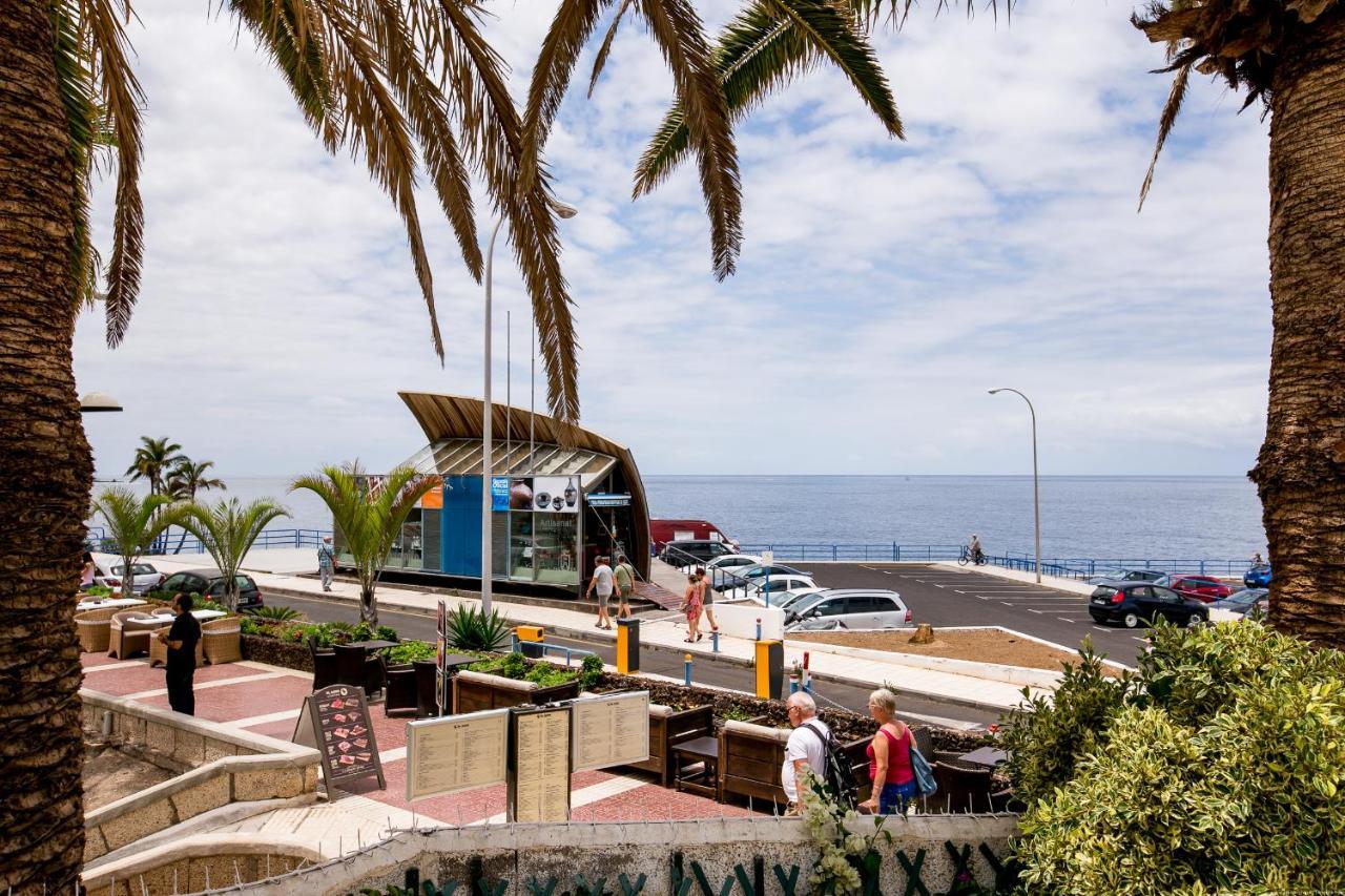 Sea Front Costa Adeje Bungalow Zewnętrze zdjęcie