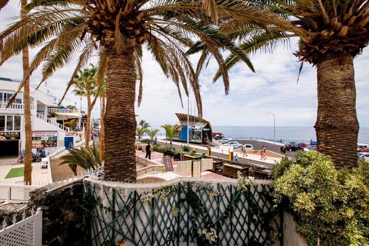 Sea Front Costa Adeje Bungalow Zewnętrze zdjęcie
