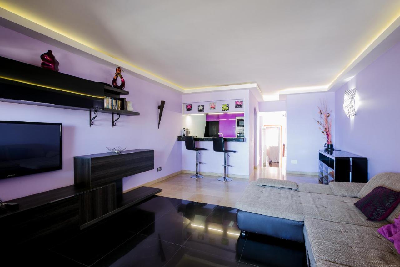 Sea Front Costa Adeje Bungalow Zewnętrze zdjęcie