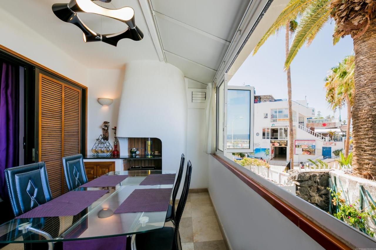 Sea Front Costa Adeje Bungalow Zewnętrze zdjęcie