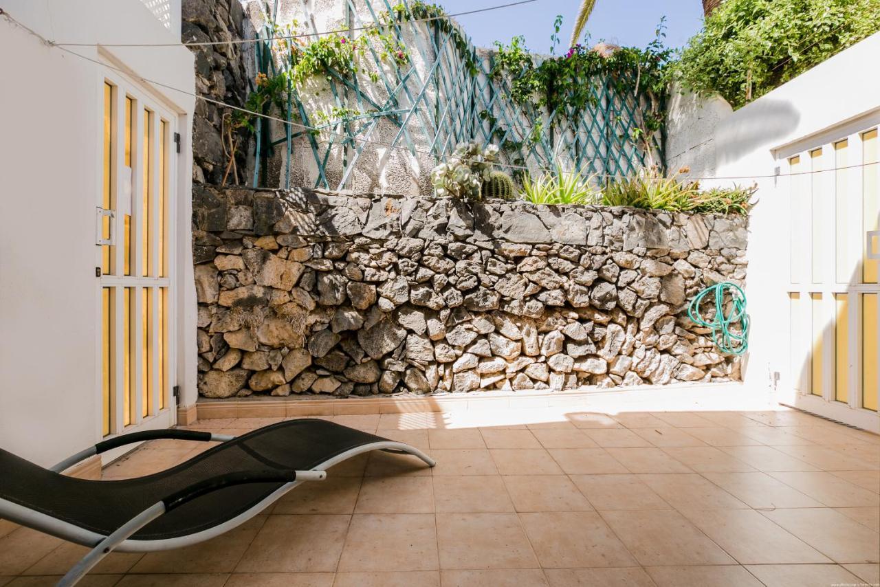 Sea Front Costa Adeje Bungalow Zewnętrze zdjęcie