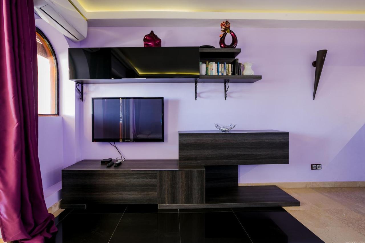 Sea Front Costa Adeje Bungalow Zewnętrze zdjęcie