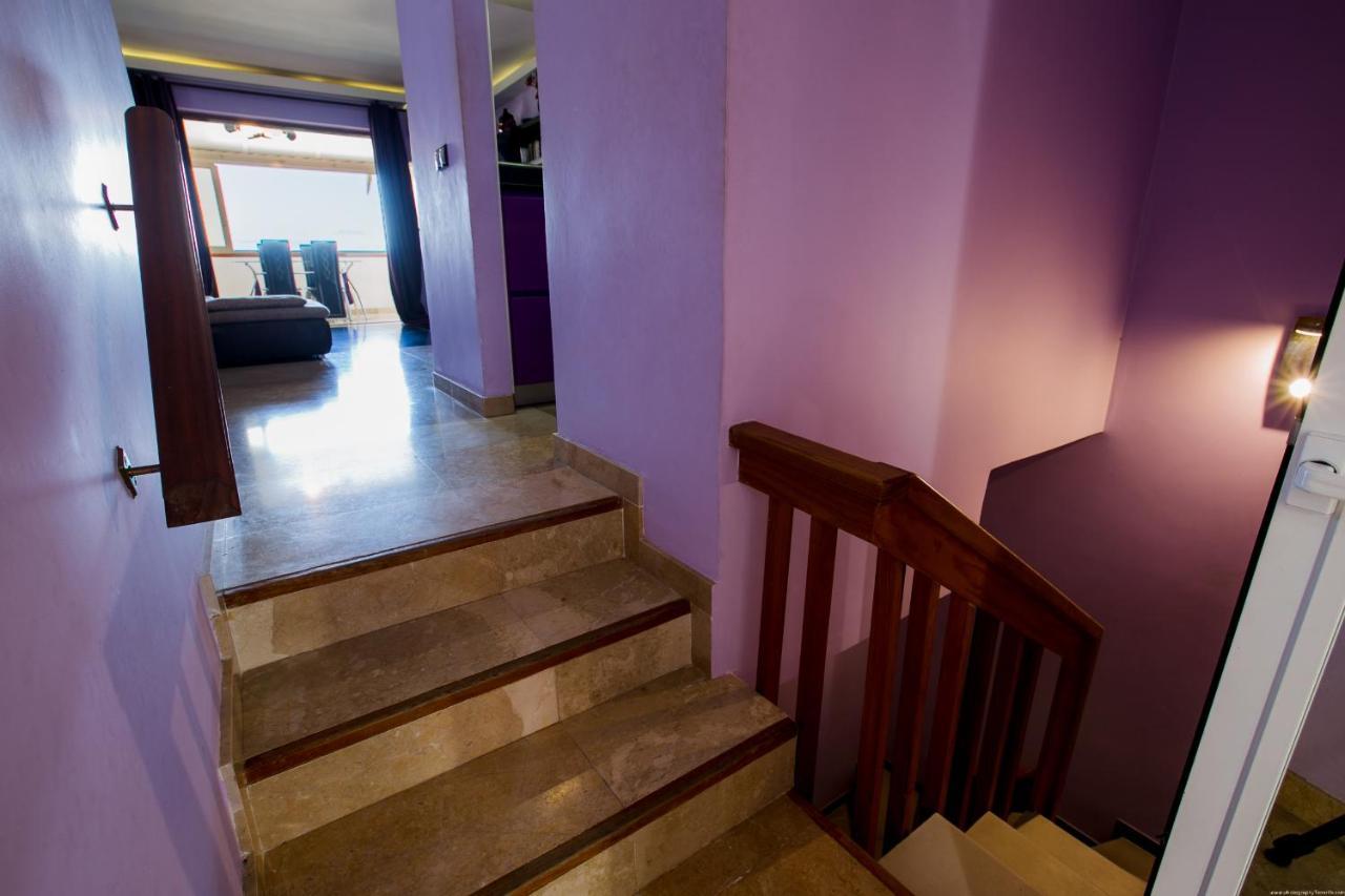 Sea Front Costa Adeje Bungalow Zewnętrze zdjęcie
