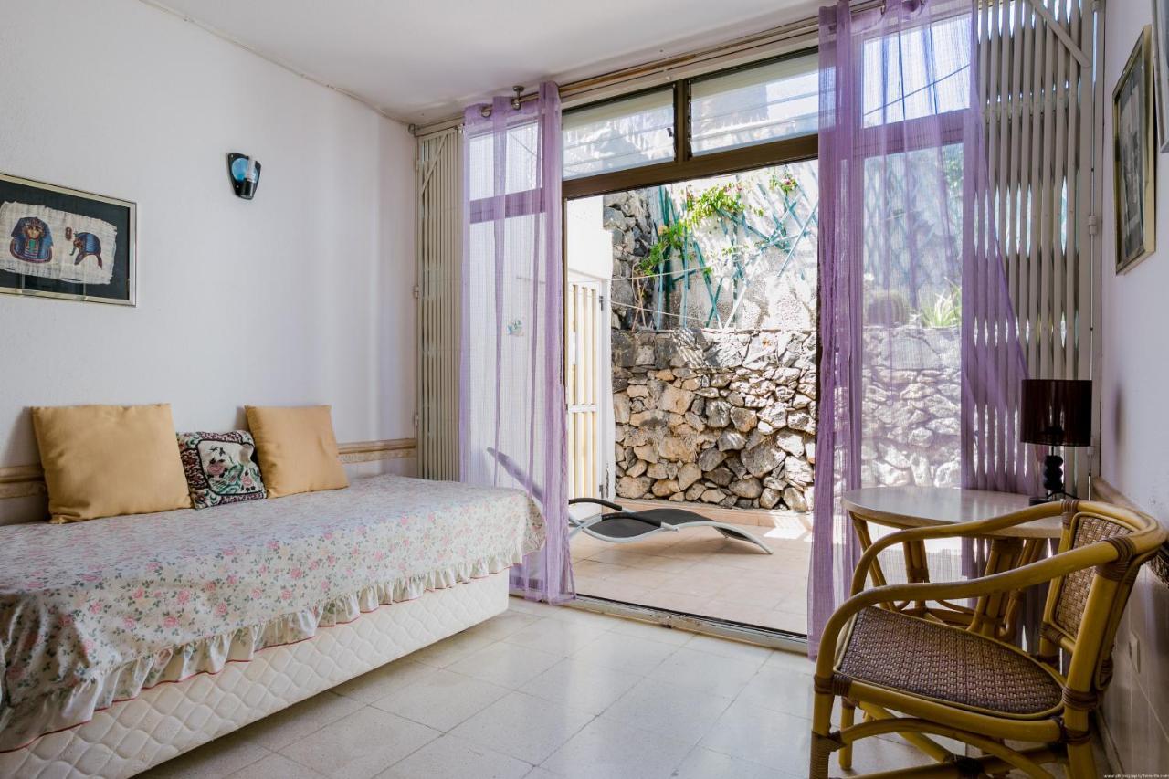Sea Front Costa Adeje Bungalow Zewnętrze zdjęcie